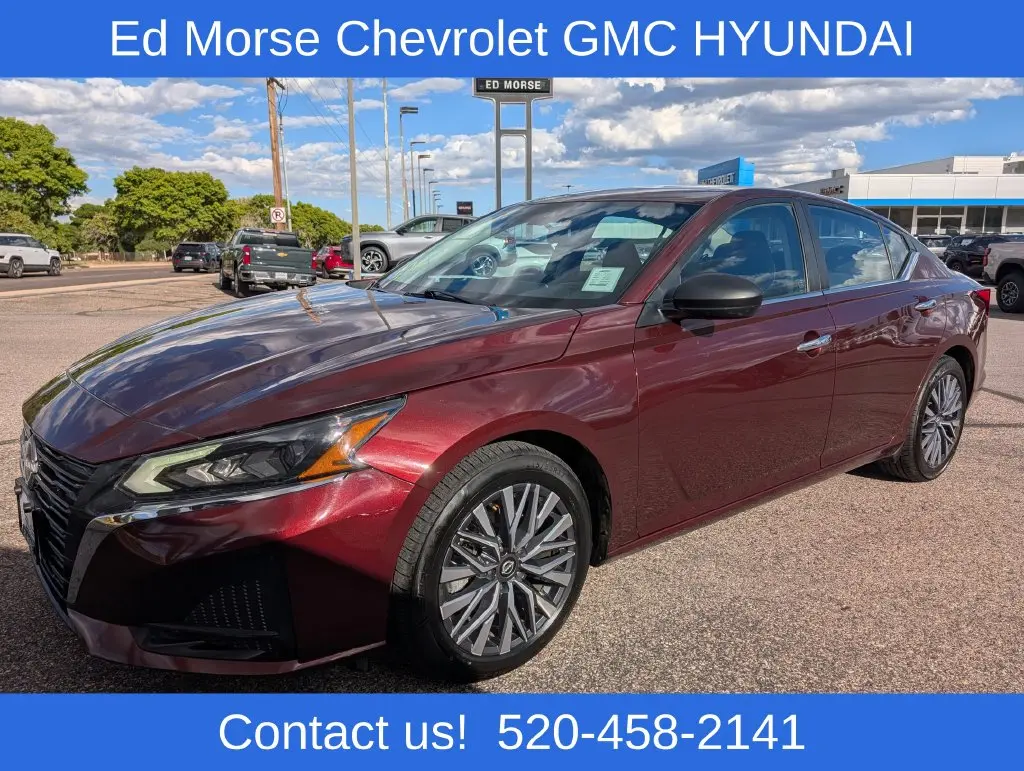2025 Nissan Altima - $19,894