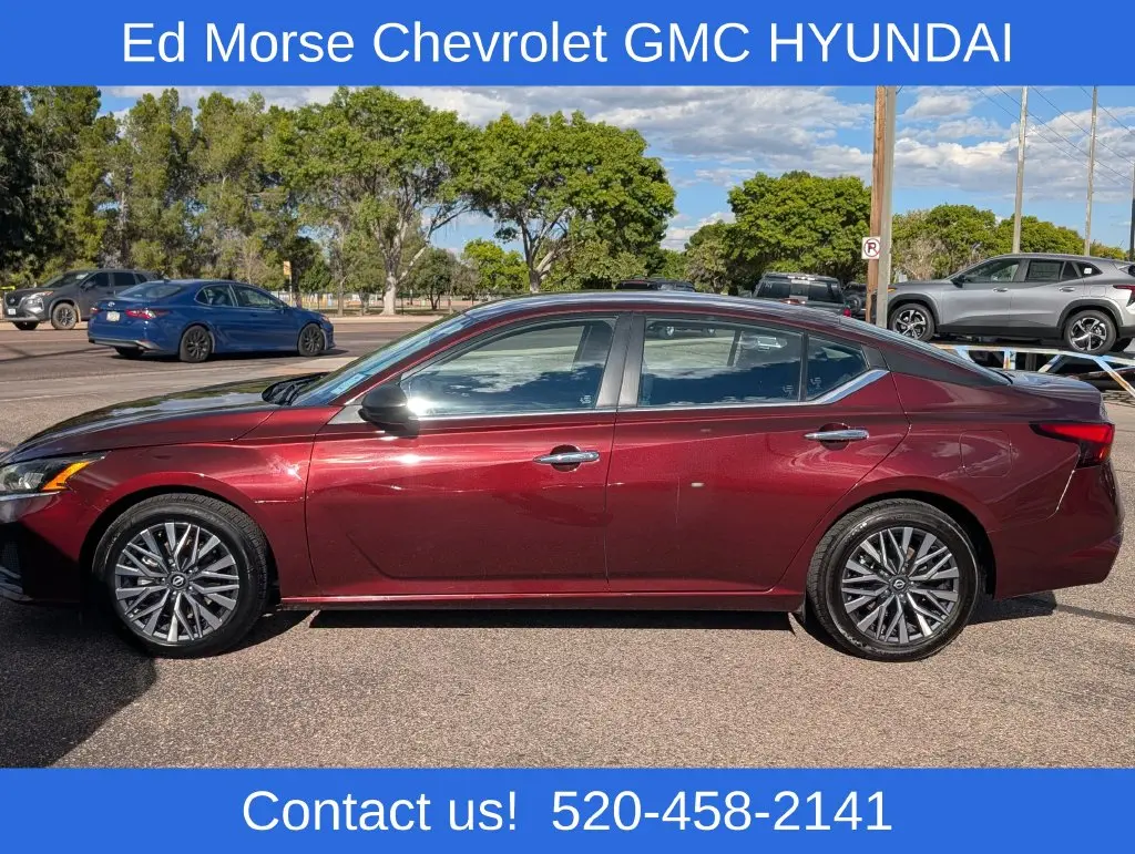 2025 Nissan Altima - $19,894