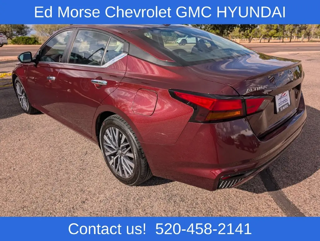 2025 Nissan Altima - $19,894