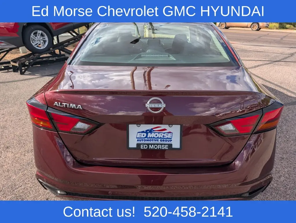 2025 Nissan Altima - $19,894