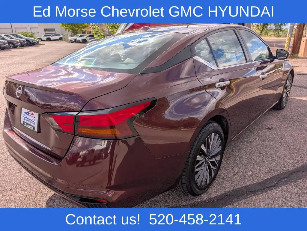 2025 Nissan Altima - $19,894