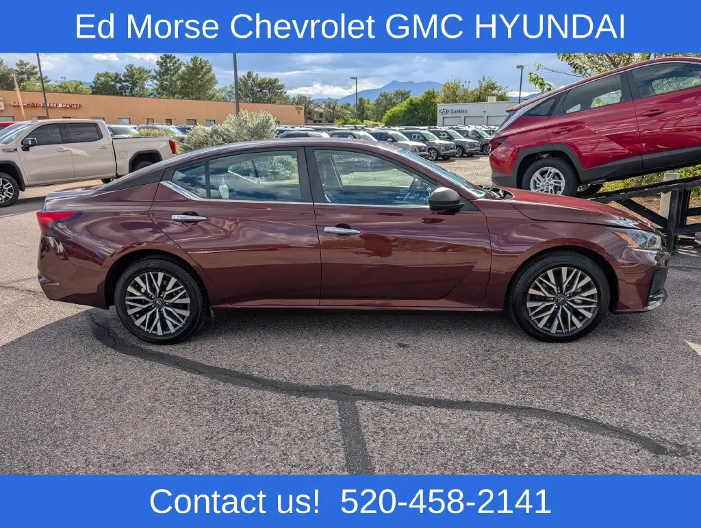 2025 Nissan Altima - $19,894