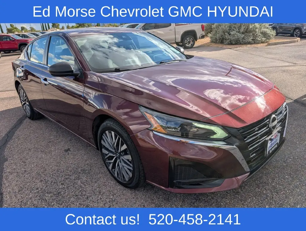 2025 Nissan Altima - $19,894
