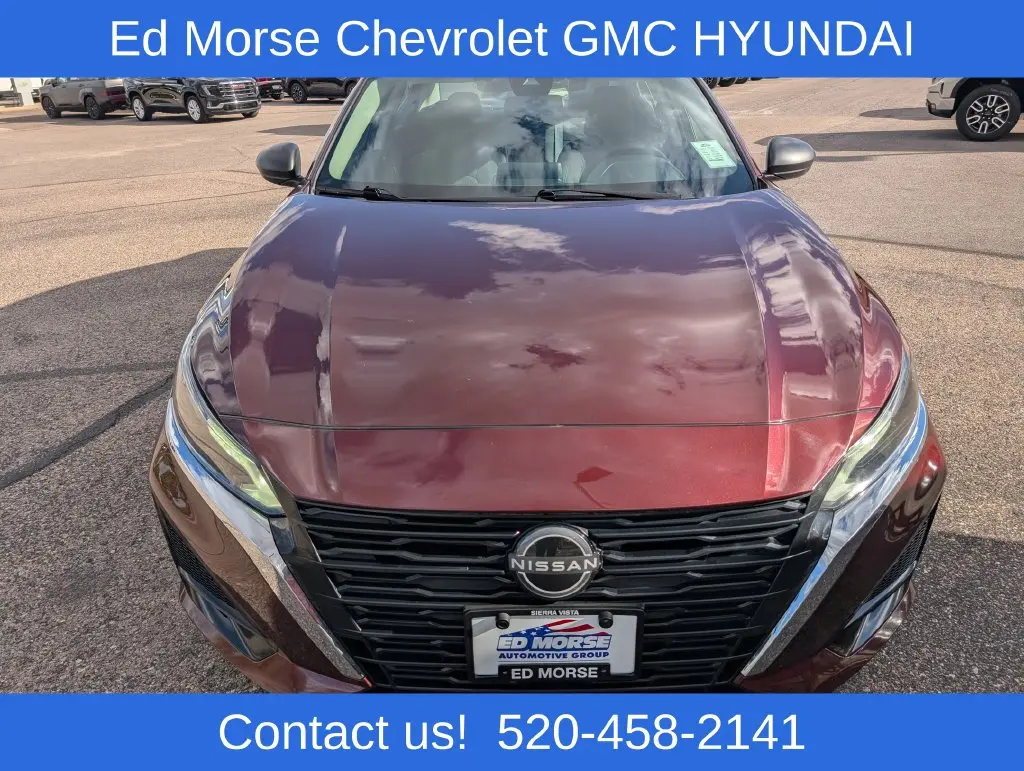 2025 Nissan Altima - $19,894