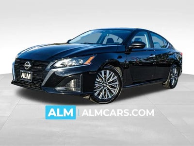 2025 Nissan Altima 2.5 SV 4DR Sedan