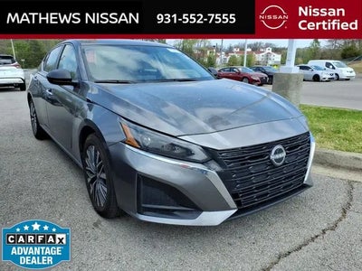 2025 Nissan Altima 2.5 SV 4DR Sedan