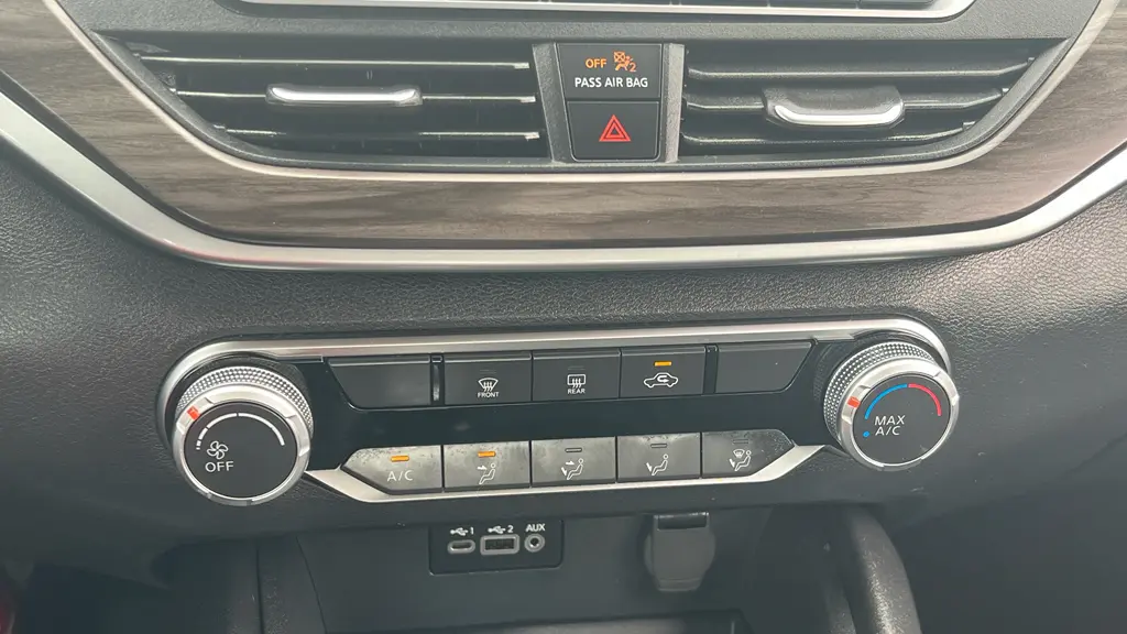 2025 Nissan Altima 2.5 SV
