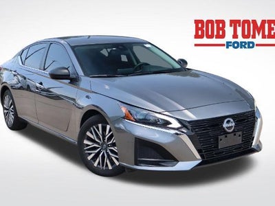 2025 Nissan Altima 2.5 SV 4DR Sedan