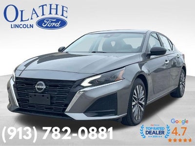 Photo of a 2025 Nissan Altima 2.5 SV 4DR Sedan for sale