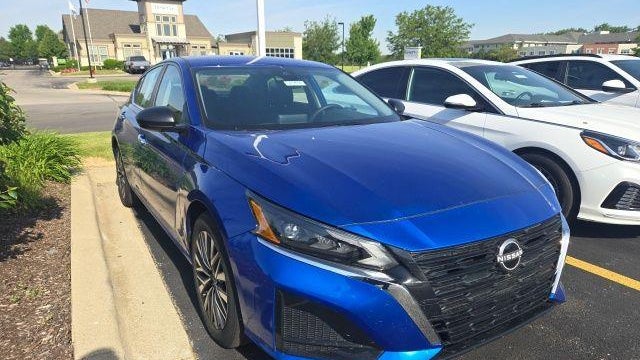 Preowned 2025 Nissan Altima 2.5 SV for Sale