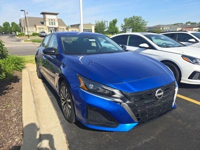 Photo of a 2025 Nissan Altima 2.5 SV 4DR Sedan for sale