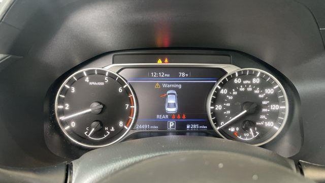 2025 Nissan Altima 2.5 SV
