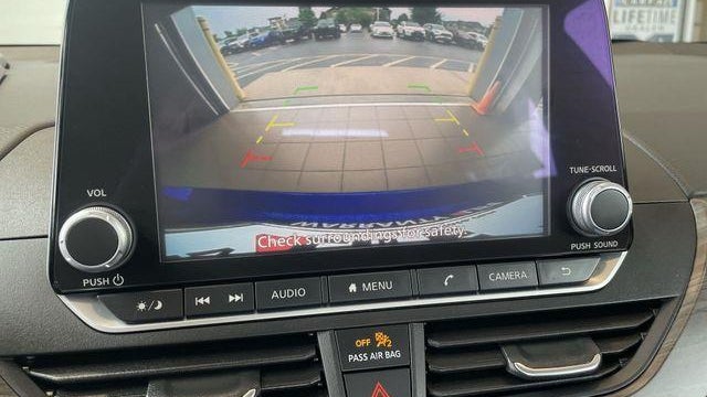 2025 Nissan Altima 2.5 SV