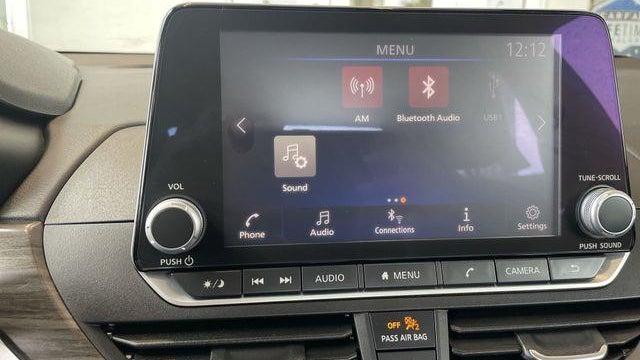2025 Nissan Altima 2.5 SV