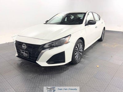 Photo of a 2025 Nissan Altima 2.5 SV 4DR Sedan for sale