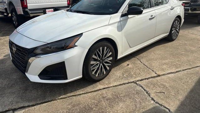 Preowned 2025 Nissan Altima 2.5 SV for Sale