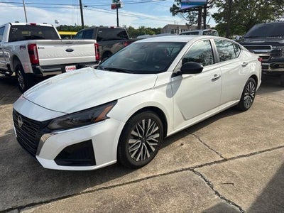 Photo of a 2025 Nissan Altima 2.5 SV 4DR Sedan for sale