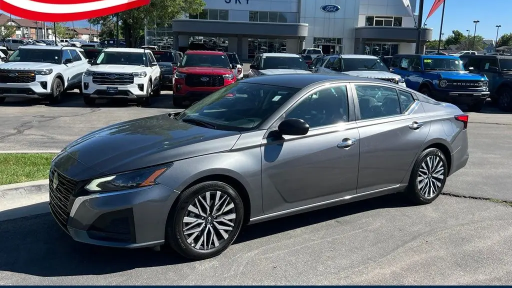 Preowned 2025 Nissan Altima 2.5 SV for Sale