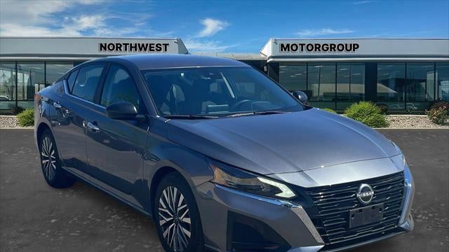 Preowned 2025 Nissan Altima 2.5 SV for Sale