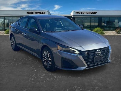 2025 Nissan Altima 2.5 SV 4DR Sedan