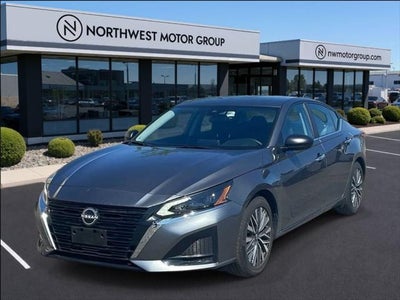 2025 Nissan Altima 2.5 SV 4DR Sedan