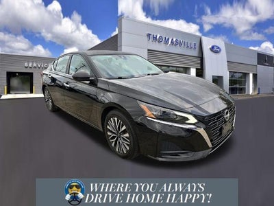 2025 Nissan Altima 2.5 SV 4DR Sedan