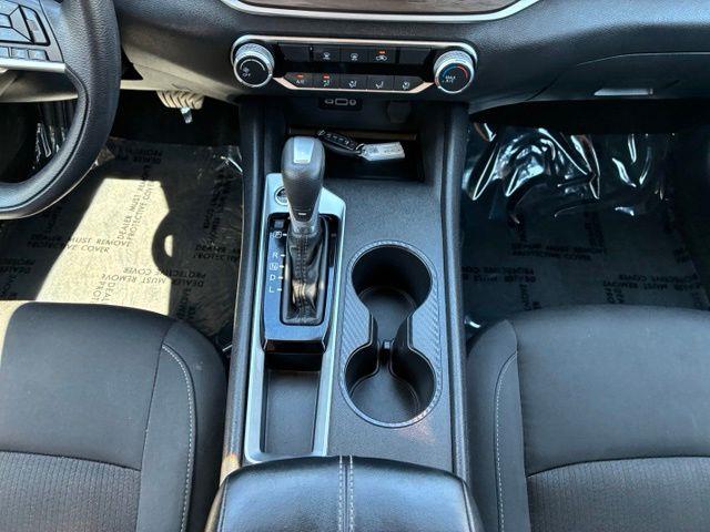 2025 Nissan Altima - $20,577