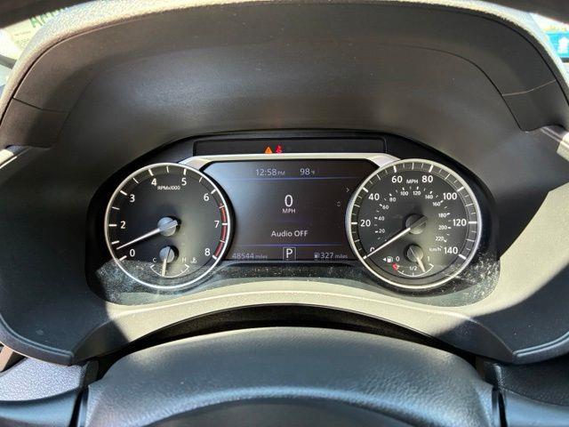 2025 Nissan Altima - $20,577