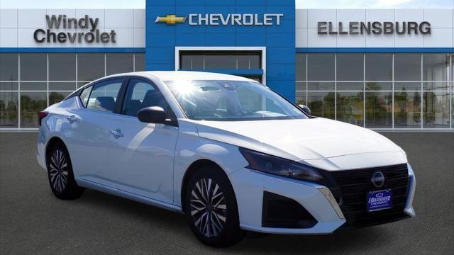 Preowned 2025 Nissan Altima 2.5 SV for Sale