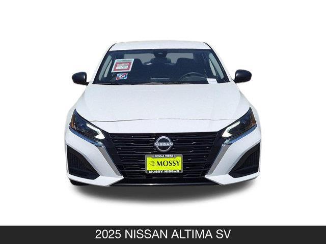 2025 Nissan Altima - $18,977