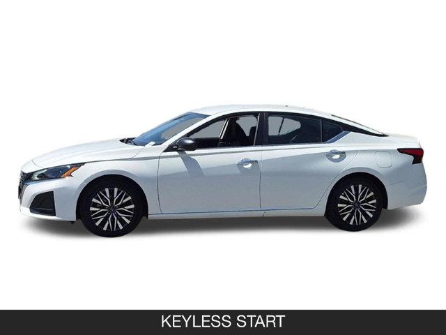 2025 Nissan Altima - $18,977