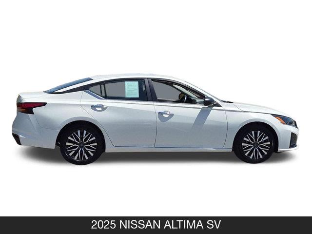 2025 Nissan Altima - $18,977