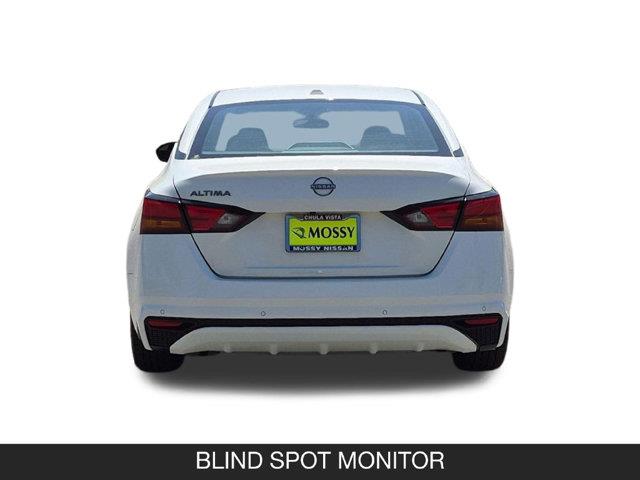 2025 Nissan Altima - $18,977