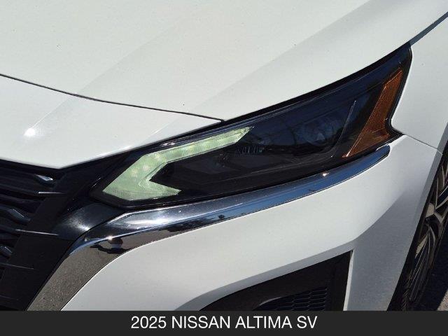 2025 Nissan Altima - $18,977