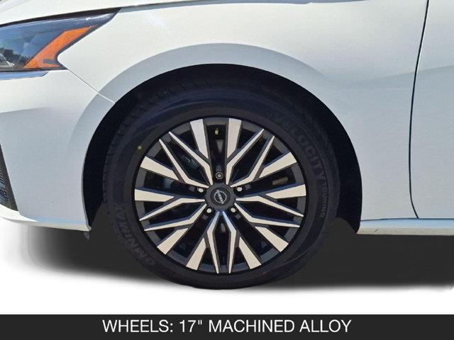 2025 Nissan Altima - $18,977