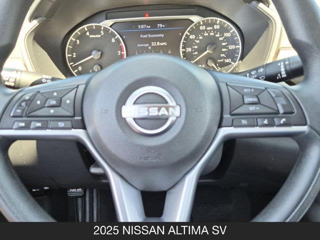 2025 Nissan Altima - $18,977