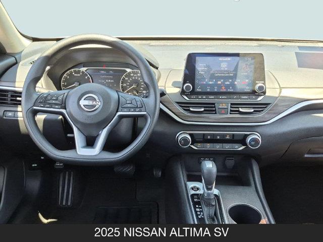 2025 Nissan Altima - $18,977