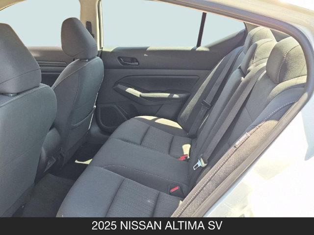 2025 Nissan Altima - $18,977