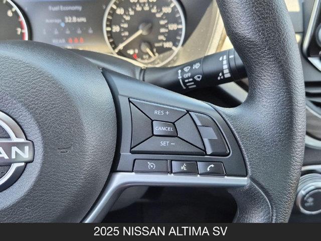 2025 Nissan Altima - $18,977