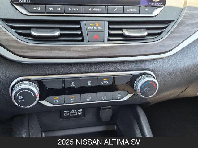 2025 Nissan Altima - $18,977
