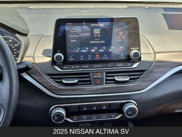 2025 Nissan Altima - $18,977