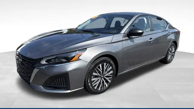 Preowned 2025 Nissan Altima 2.5 SV for Sale
