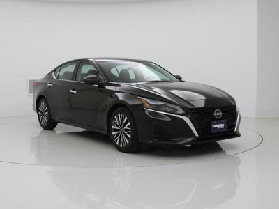 Photo of a 2025 Nissan Altima 2.5 SV 4DR Sedan for sale