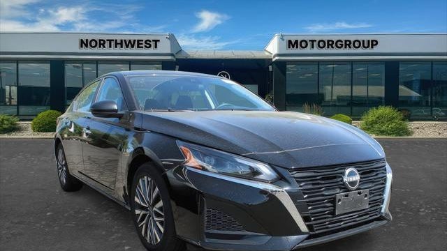 Preowned 2025 Nissan Altima 2.5 SV for Sale