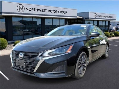 2025 Nissan Altima 2.5 SV 4DR Sedan