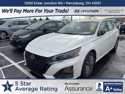 Photo of a 2025 Nissan Altima 2.5 SV 4DR Sedan for sale