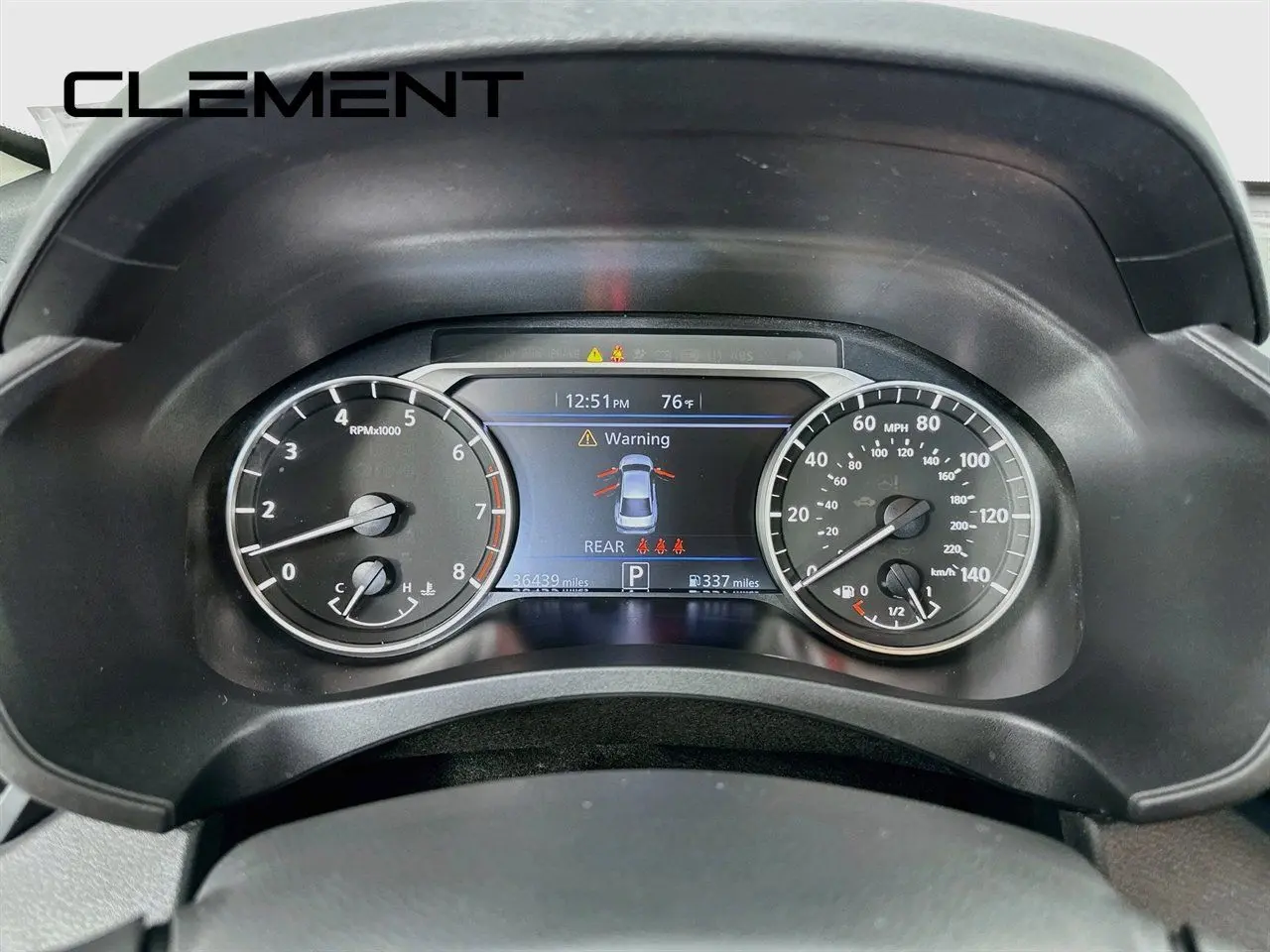 2025 Nissan Altima - $19,520
