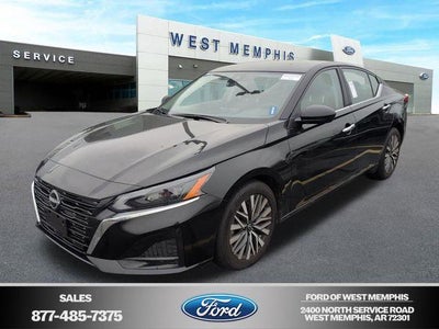 Photo of a 2025 Nissan Altima 2.5 SV 4DR Sedan for sale