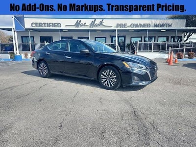 Photo of a 2025 Nissan Altima 2.5 SV 4DR Sedan for sale