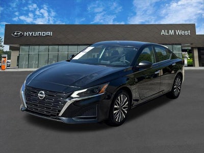 2025 Nissan Altima 2.5 SV 4DR Sedan